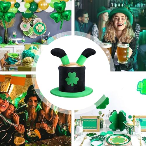 Decoración del Día de San Patricio para celebrar una fiesta única 6