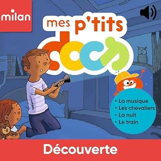 Couverture de Découverte