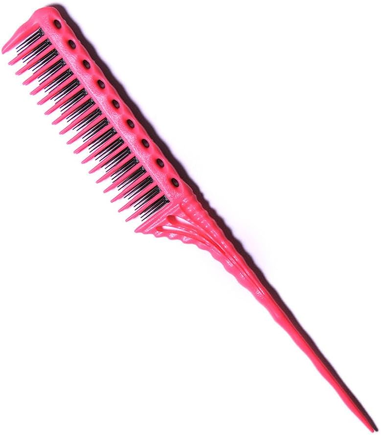 YS Park 150 Teasing Comb - Pink