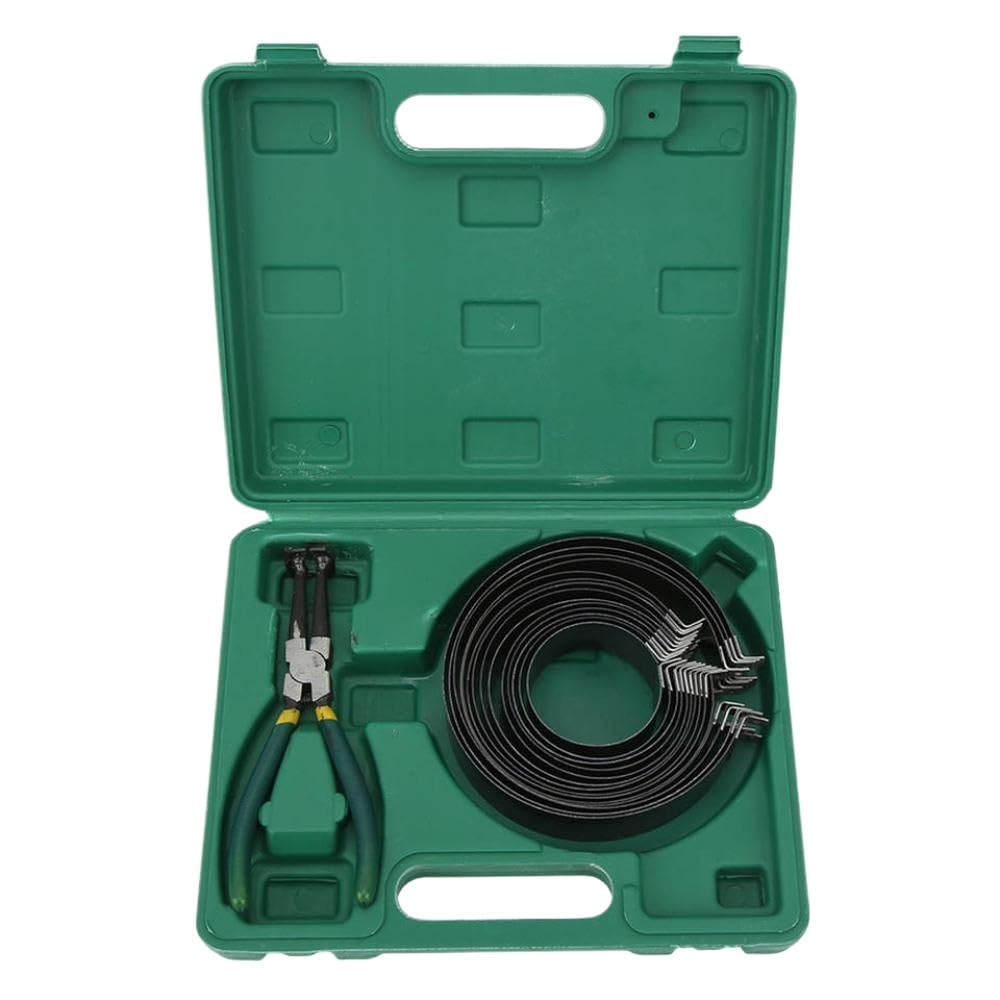di Strumenti per compressore per compressore per pistone a Pistoni universali a 14 Bande con pinze per installatore Professionista per Motori automobilistici