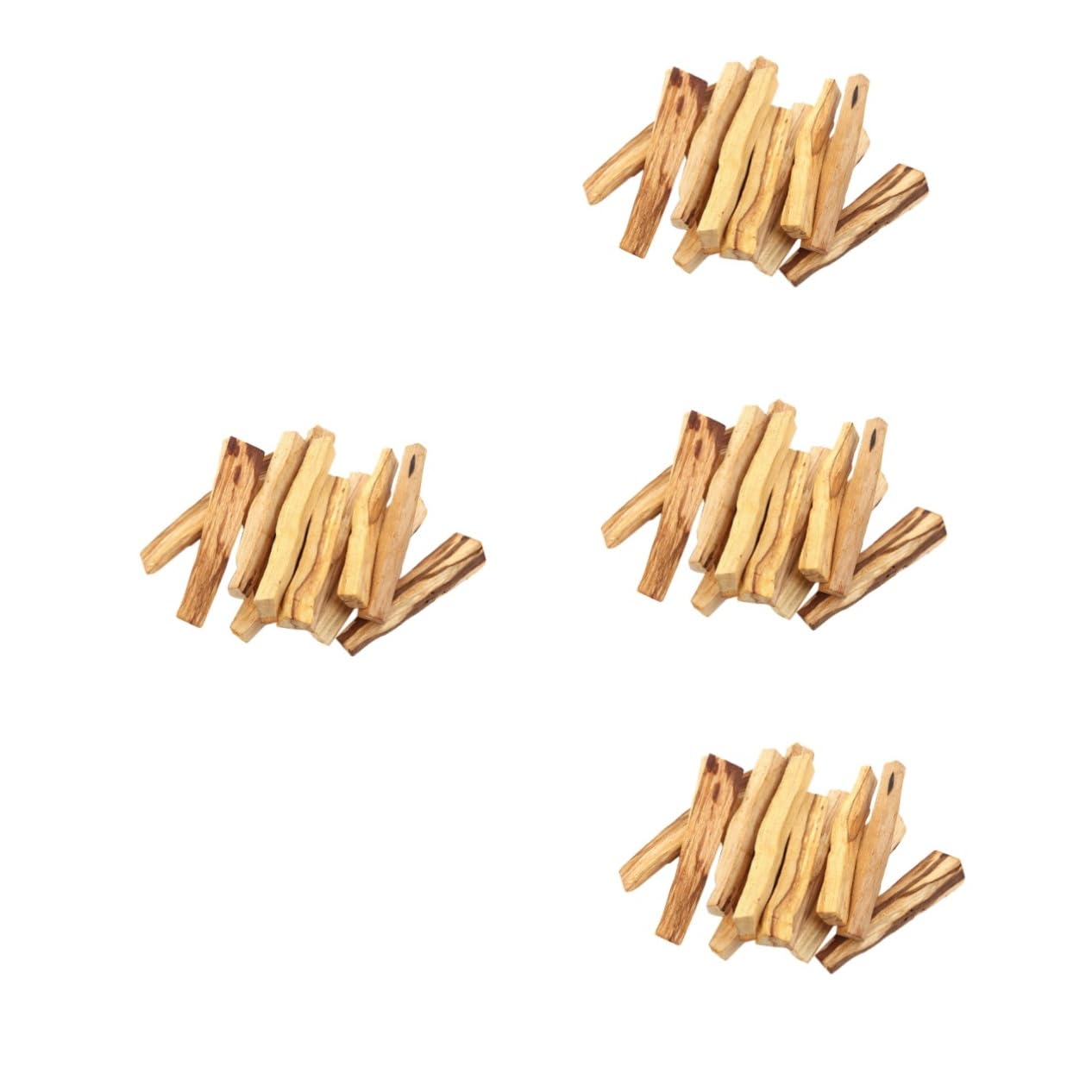 Cabilock 40stücke Natürliche Räucherstäbchen Heiligem Für Yoga Und Meditation Handgefertigte Smudge Sticks Für Raumreinigung Und Aromatherapie Für Schlafzimmer Meditationsraum Und