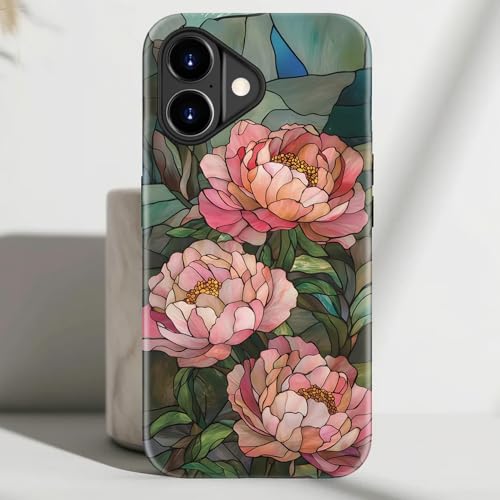 Coque iPhone 17 antichoc compatible charge sans fil avec motif - 7