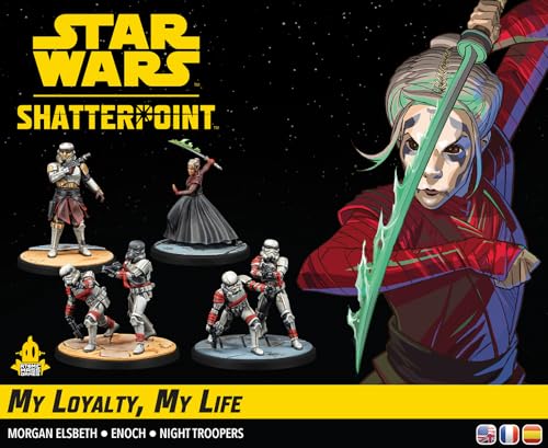 Star Wars Shatterpoint Squad Pack miniatura 1
