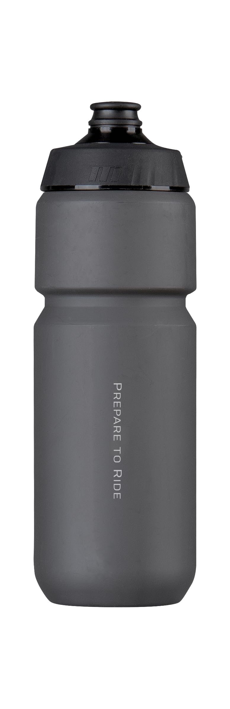 Topeak TTI Bottle 750ml, BPA-Free, Taste-Free Water Bottle, Grey/Black