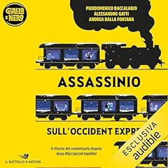 Assassinio sull'Occident Express copertina