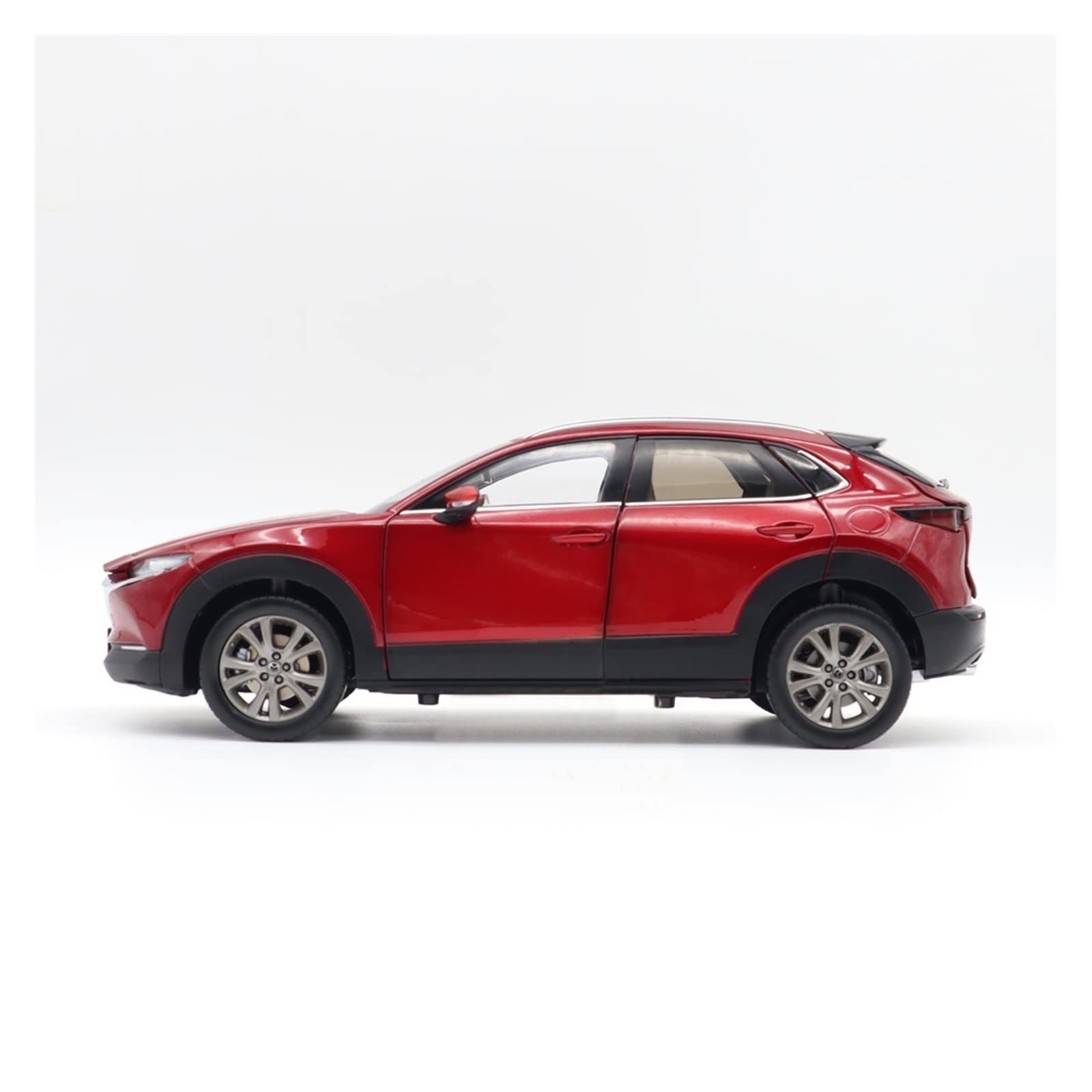 Amazon | 1:18 MAZDACXに適した CX-30 ダイキャストモデルカー 男の子