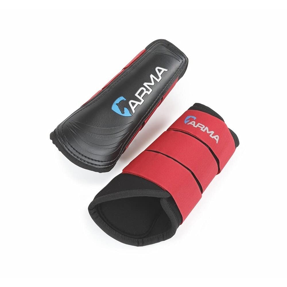 Shire ARMA NX-MAX Brushing Boots
