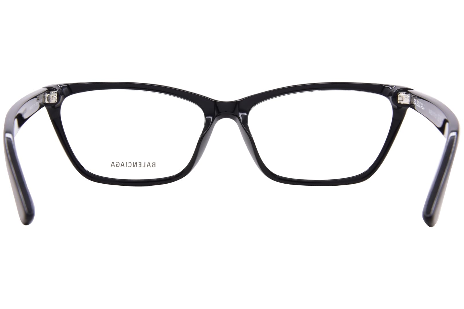 BALENCIAGA oprawka optyczna model 30016131001 - owalna - rozmiar 52-19-145