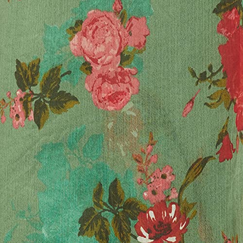 Image of Max Women Floral Printed Midi Dress