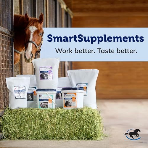 Smartpak 2109695368 Smartlytes Horse Electrolyte Powder Supplement thumb #4
