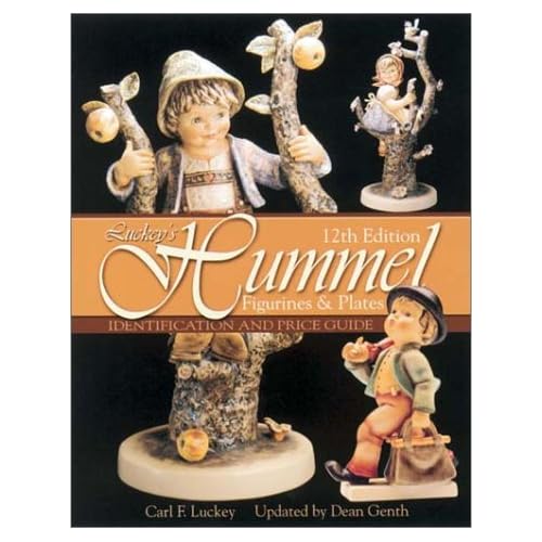 Luckey's Hummel Figurines and Plates: Identification and Price Guide (12th Edition)