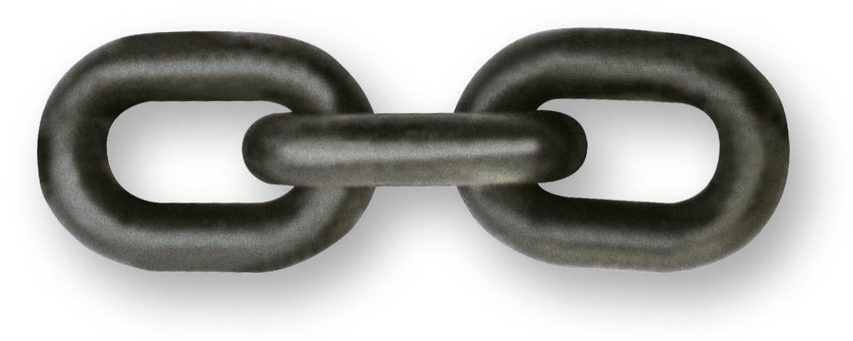 Beta 8100 WILL Kg 12,5 - Catene per Sollevamento in Acciaio Legato ad Alta Resistenza Grado 8, Capacità Carico 12,5 t, Ø Catena 20mm