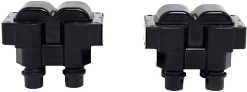 Miniatura 5 de Bobina de encendido para Mazda 626 1998 99 00 01 2002  Juego de 2  12 V  Diseño de paquete de bobinas