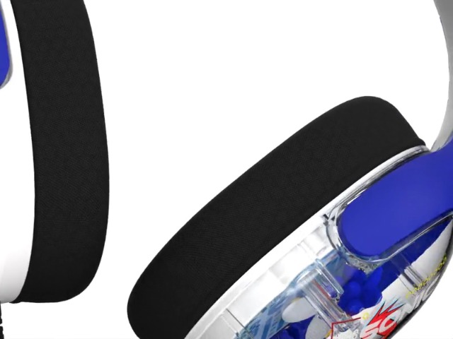 PDP REALMz™ Wired Headset: Sonic Go Fast for Nintendo Switch, OLED