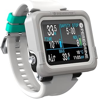 Shearwater Research Peregrine Adventures Edition Dive Computer