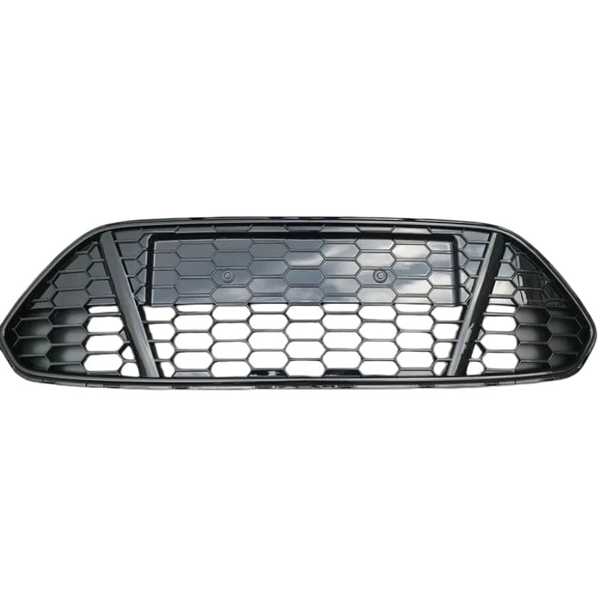 Grille avant nid d'abeille Mondeo MK4 2011 2013 grilles admission air pare-chocs calandre basse