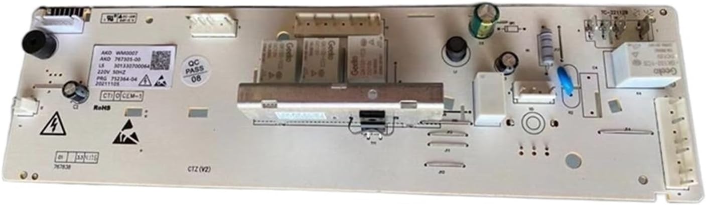 301330700064 Compatible for Midea Drum Washing Machine Computer Board 17138100002450 Control Board
