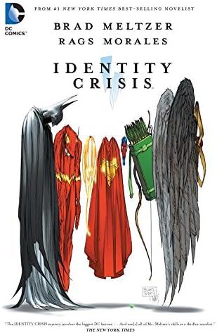 Identity Crisis (New Edition)