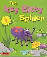 The Itsy Bitsy Spider Lakeshore Learning 1589702271 Book Cover