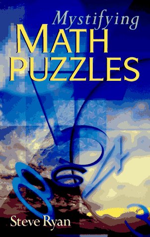 Mystifying Math Puzzles 0439082455 Book Cover