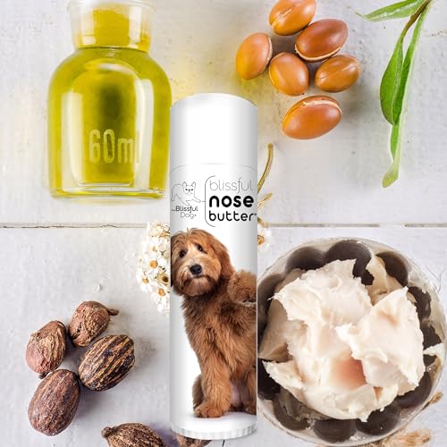 Image of The Blissful Dog Labradoodle Unscented Nose Butter - Dog Nose Butter, 0.50 Ounce