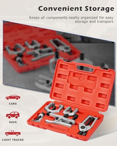 DAYUAN 5-Piece Front End Service Tool Kit
