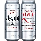 スーパードライ アサヒ ビール 500ml 24本 【新・辛口 生ビール】