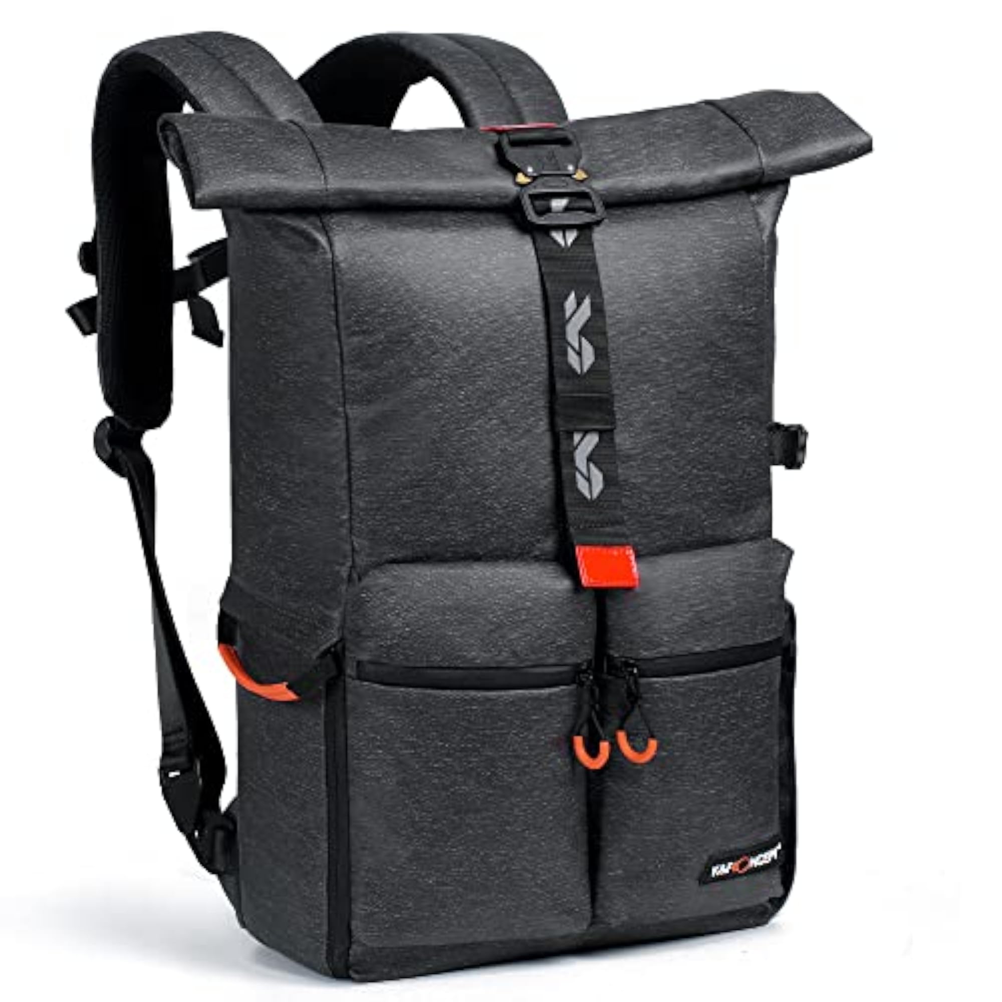 Water-Resistant Multi-Functional Camera Backpack