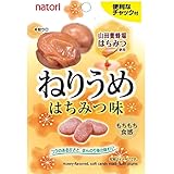 なとり ねりうめはちみつ味 27g×10袋