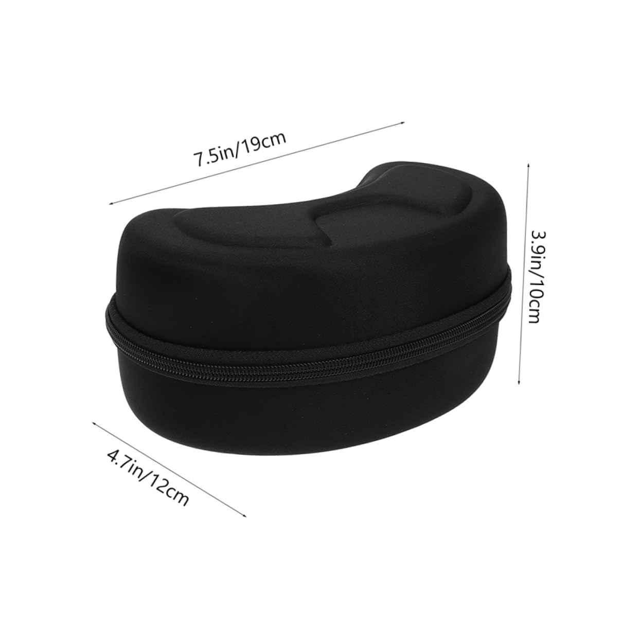 Borsa Per Occhiali Sunglasses Scatole Per Bicchieri Occhiali Da Sole Alla Moda Custodia Rigida Per Occhiali Da Donna Contenitori Custodia Per Occhiali Da Sole Eva