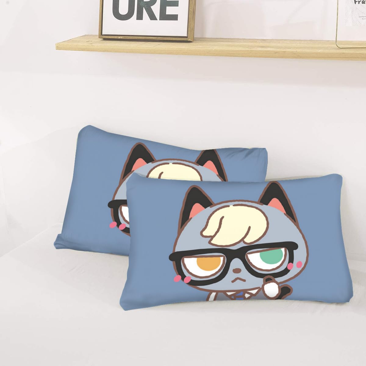 Amazon｜あつ森 あつまれ どうぶつの森 布団カバー 2点セット ふとん