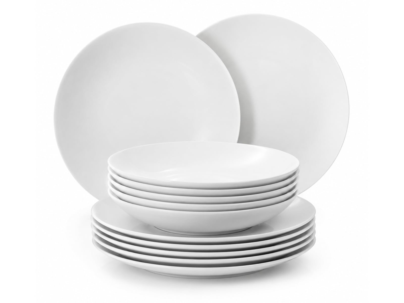 Rosenthal TAC Gropius Weiss Tafelset 12tlg