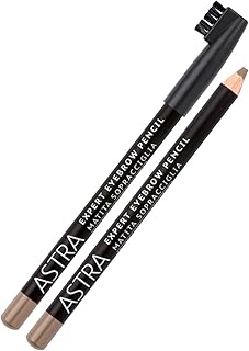 قلم تحديد الحواجب اكسبيرت بلون أشقر EB4 من استرا