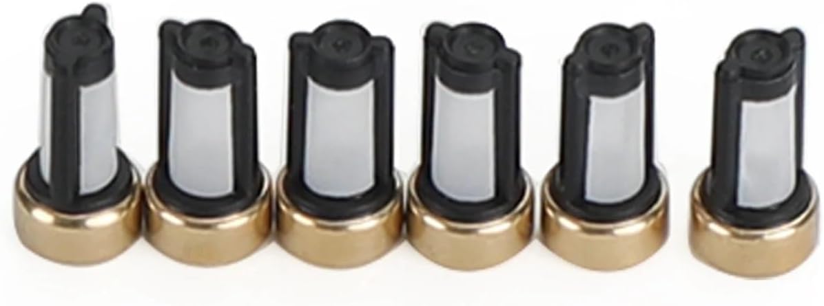 Fuel Injectors Rebuild Repair Kit 23250-31010 Compatible with Toyota Tacoma 2003-2015 4.0L Car Accessories