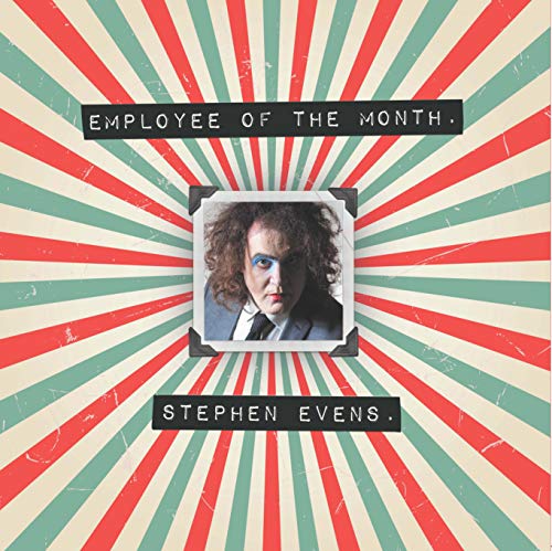 Evens, Stephen - Employee Of The Month