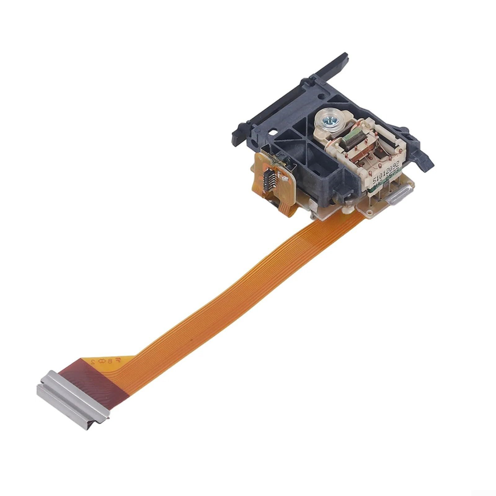 Cabezal de lente óptica para CD Pro2 LF compatible con VAU1254 VAU1255 VAU1252 Pickup estable ABS metal reemplazo para módulo sistema de audio lectura rápida de disco bajo ruido fácil de instalar un