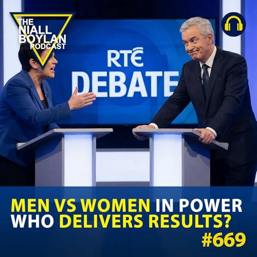#669 Men vs Women in Power: Who Delivers Results?