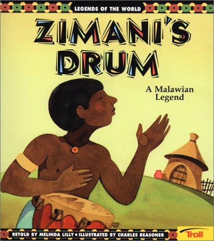 Image of Zimani's Drum: A Malawian Legend (Legends of the World S.)