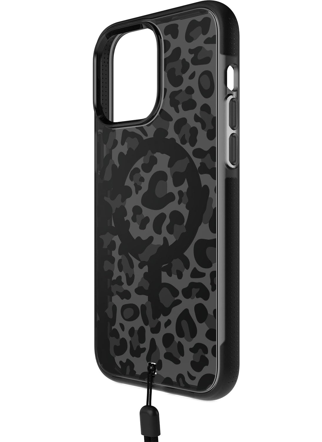 BodyGuardz Ace Pro Case for iPhone 15 Pro Max Black/Grey |