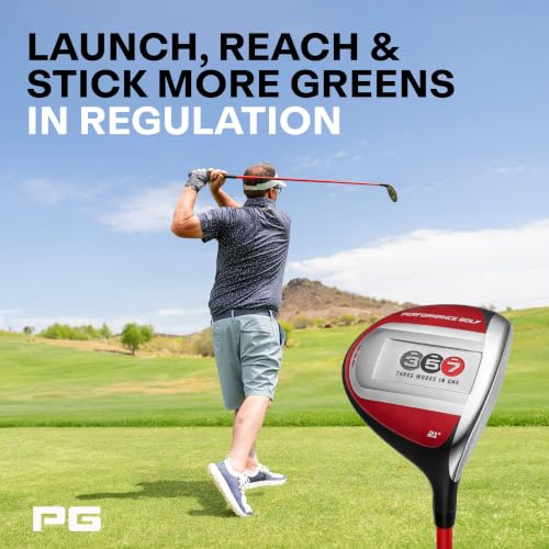 Performance Golf 357 Fairway Hybrid