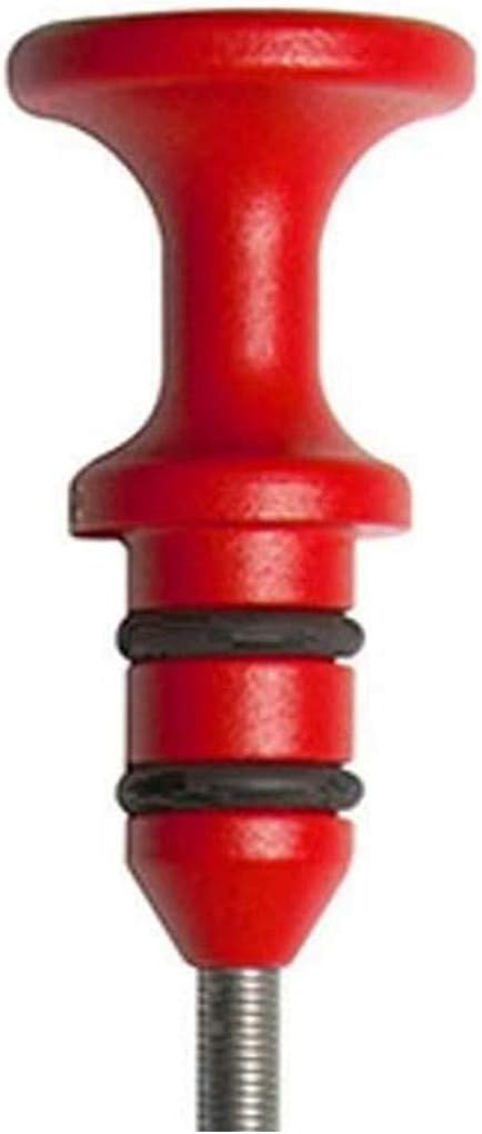 ENGINE OIL DIPSTICK | NO STICKING, NO BREAK, FLEXIBLE | /BILLET Handle ** EURO TECH | COOPER 02-06 Convertible.+ Hard Top | 07-08 Convertible : Automotive