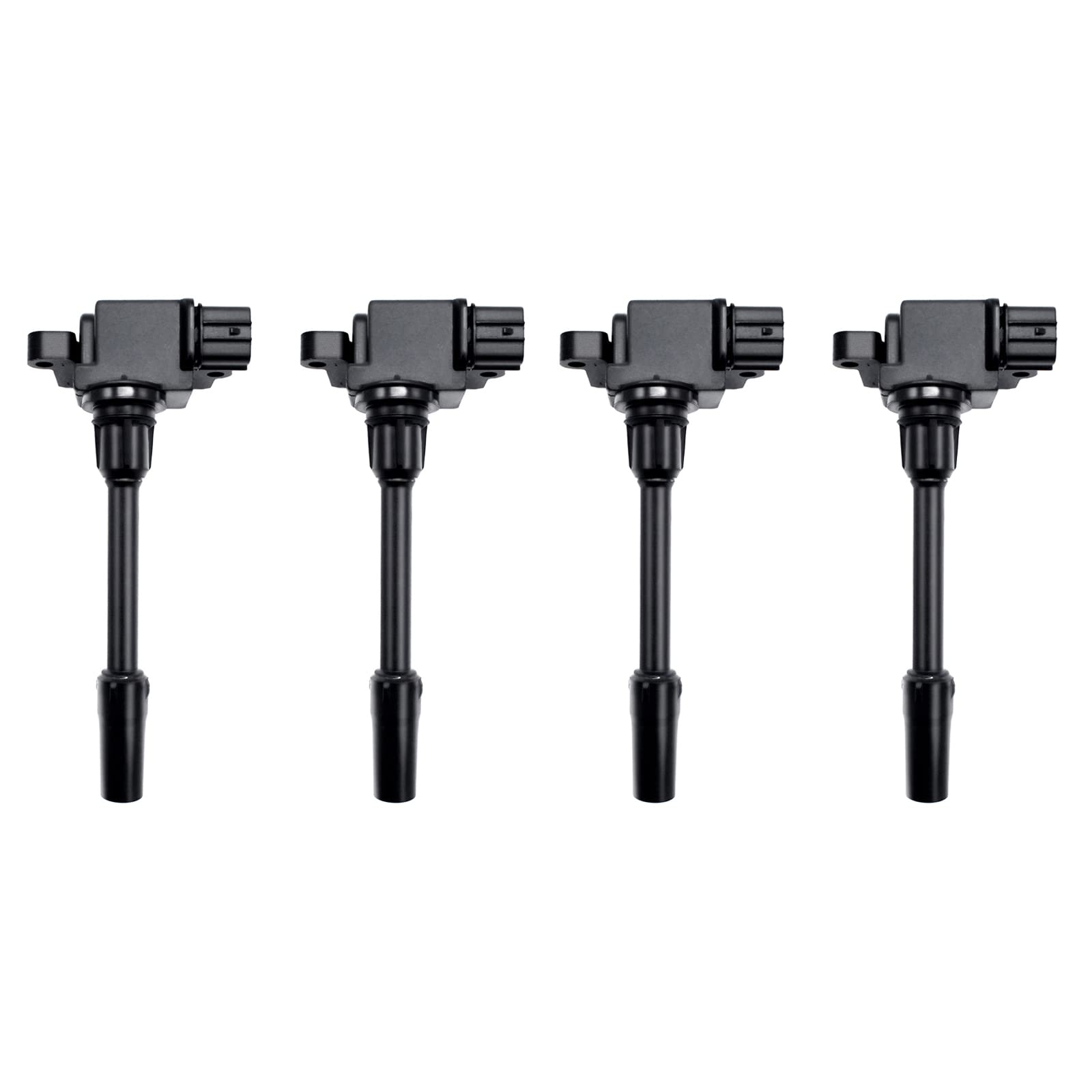 Amazon.com: lgnition Coil Set of 4 MD362913 30875596 CUF2876 V37  