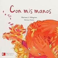Con mis manos 9706417249 Book Cover