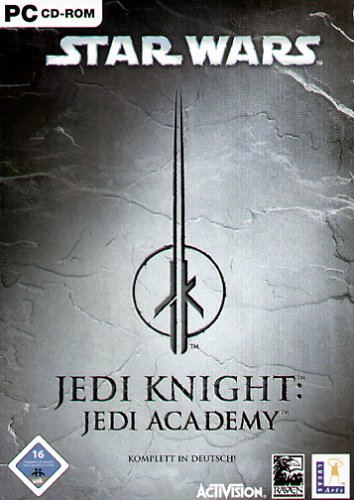 Preisvergleich Produktbild Star Wars Jedi Knight II: Jedi Academy