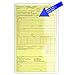 StoreSMART - Legal Size - Paperwork Organizers - Clear Plastic - 10-Pack - Heavy Duty - RPF914LC-10