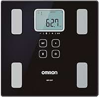 OMRON Balança Digital de Controle Corporal Bioimpedância com Bluetooth HBF-222T