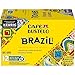Café Bustelo Brazil, Brazilian Blend Coffee, Keurig K-Cup Pods, 12 Count Boxes (Pack of 6)