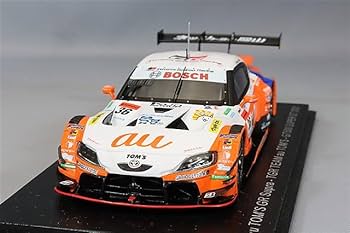 Amazon | スパーク 1/43 au トムス GR スープラ 2021 スーパーGT