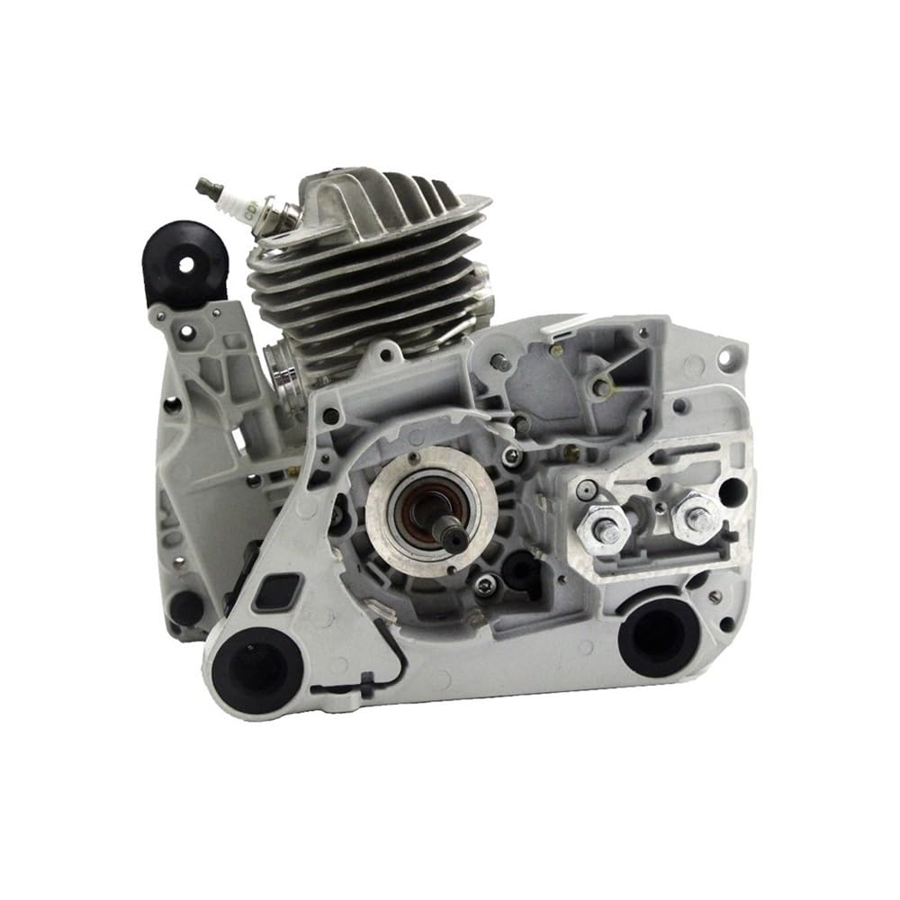 Kit cylindre-piston 50 mm et vilebrequin de rechange pour moteur de tronçonneuse 044