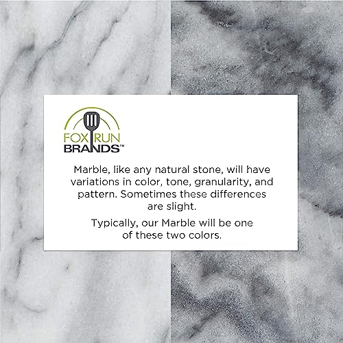 Fox Run 3849 Marble Salt Cellar, White 3" x 3" by Fox Run - Image 8